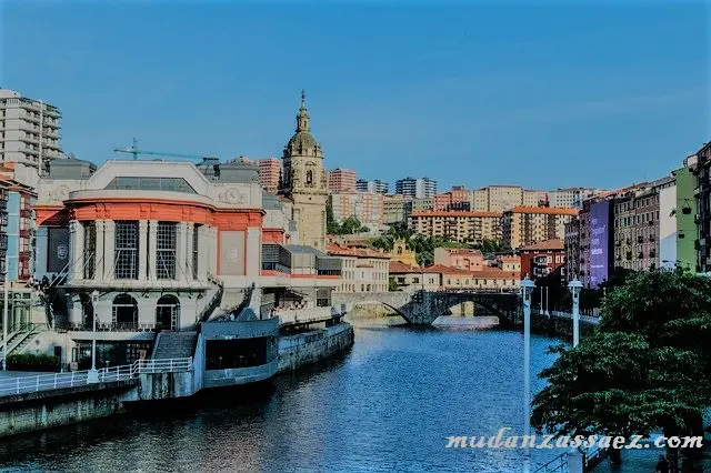 Mudanzas Bilbao