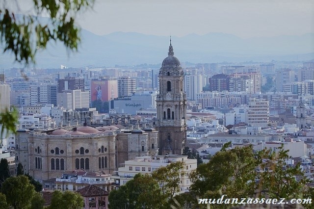 Mudanzas Málaga